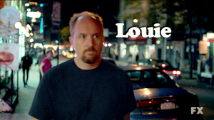 NAU LOUIE & TV Show 'Louie': Unexpected Web Search Results